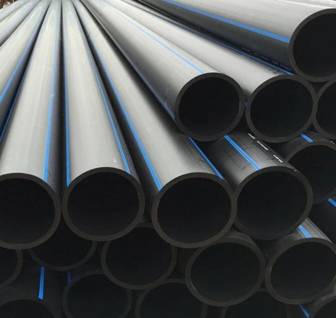 تصویر 1 از لوله پلی‌ اتیلن مناسب پروژه‌ های ساختمان و عمران